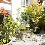 Studio With Terrace Near Pere Lachaise